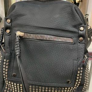 Studded Backpack